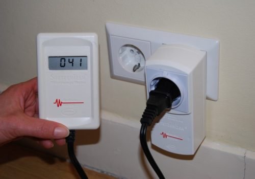 foto Utilizar filtros de electricidad sucia
